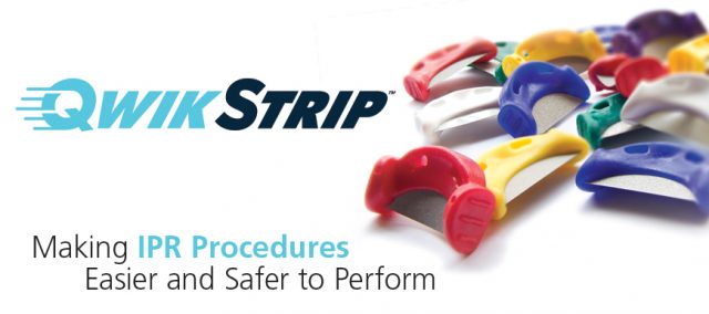 Qwikstrip Interproximal Reduction