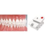 Aesthetic Brackets Reflections Ceramic Bracket System Reflections Standard Edgewise RX 10 Packs