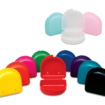 Retainer Cases - All Colors