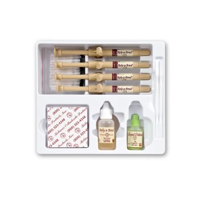 RELY A BOND PUSH SYRINGE KIT