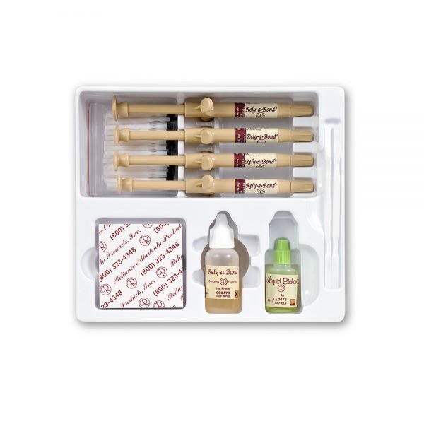 RELY A BOND PUSH SYRINGE KIT