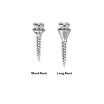 Orthodontic Anchorage Spider Screw TAD System Spider Screws K1 And K2