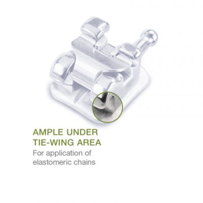 SensationM Ample Under Tie-Wing