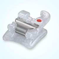Sensation-Bracket Sensation Active Ceramic Self-Ligating Bracket System