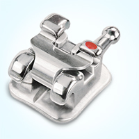 SensationM-Bracket Sensation M Active Stainless Steel Self-Ligating Bracket System