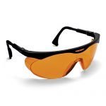 SG Uvex Skyper Safety Glasses