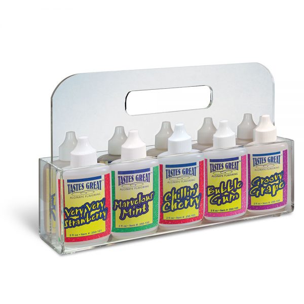 Taste-Great-Alginate-Flavoring-Organizer