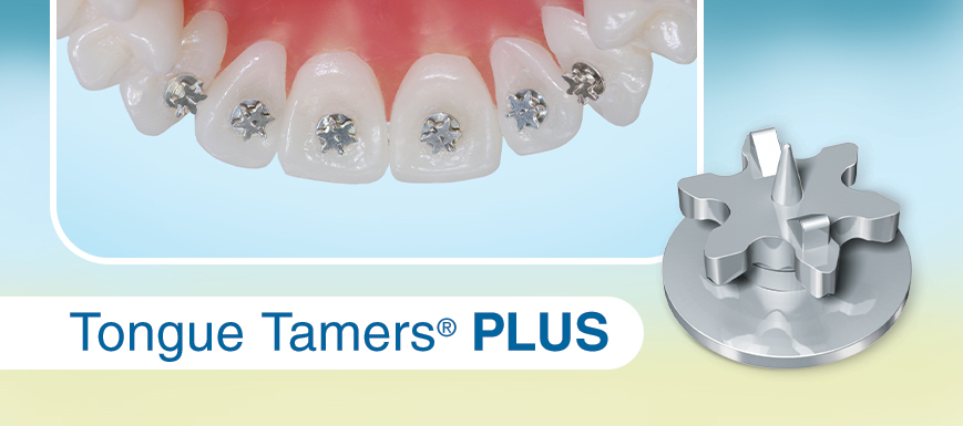 Tongue Tamers PLUS