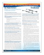 TruEase Article