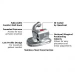 TruEase Low Profile Mini buccal Tube Features