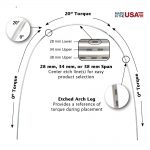 TruFlex Nickel Titanium Pre Torqued