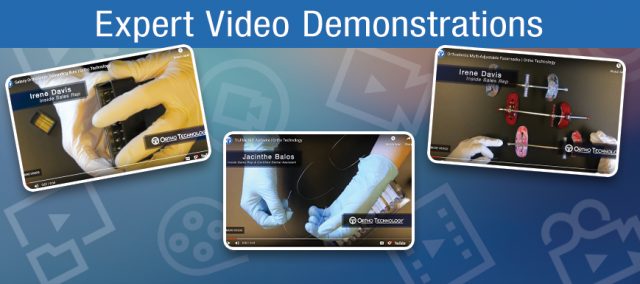 Video Demonstrations