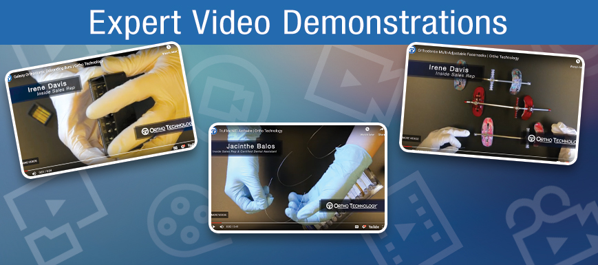 Video Demonstrations