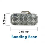 Votion Bondable Buccal Tube Bonding Base
