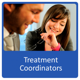 Treatment Coordinators Treatment Coordinators